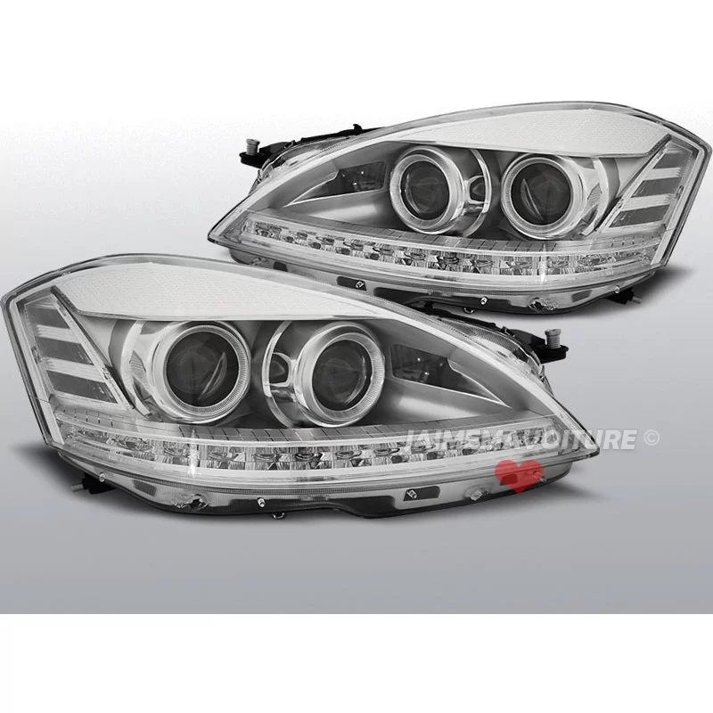 Tope antes s-clase de Mercedes S65 AMG Tope antes s-clase de Mercedes S65 AMG