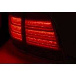 Toyota Land Cruiser FJ200 Luci posteriori a LED