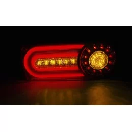 Luces traseras led Mercedes Clase G W463