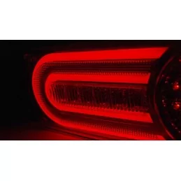 Luces traseras led Mercedes Clase G W463