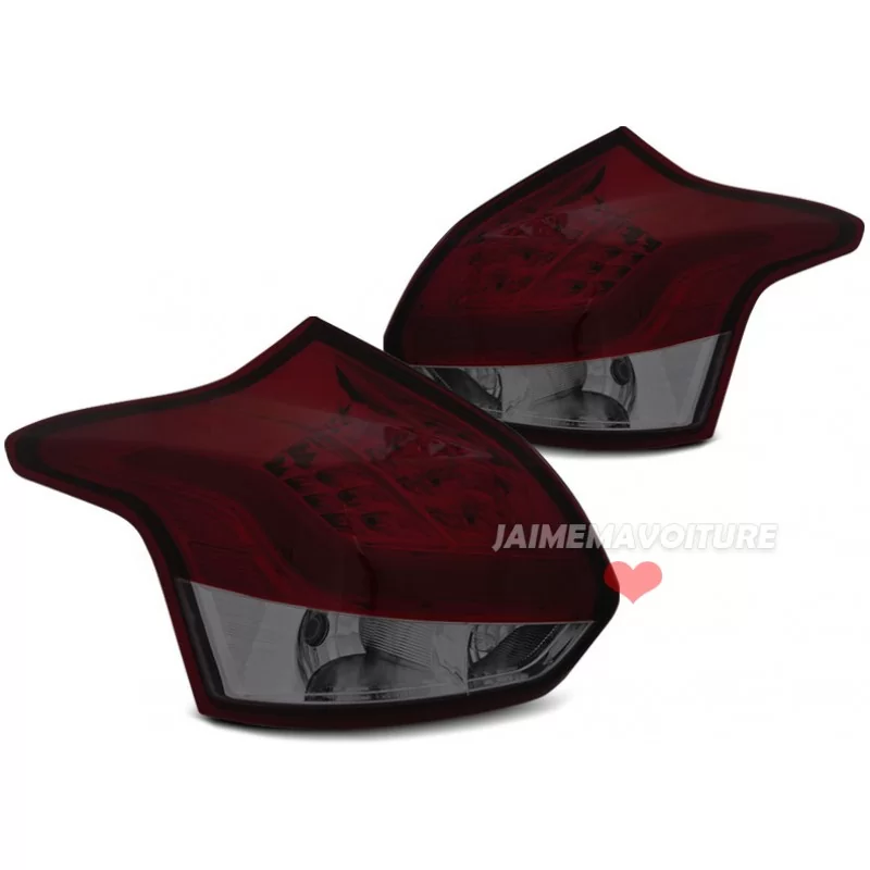 Feux arrières led Ford Focus 2011-2014 Feux arrières led Ford Focus 2011-2014