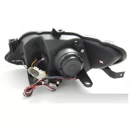 Front headlights daytime Seat Ibiza 6J