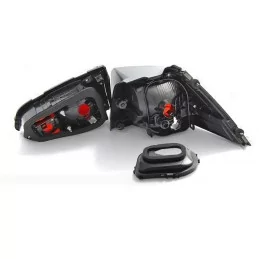 Rear lights VW Golf 7 black