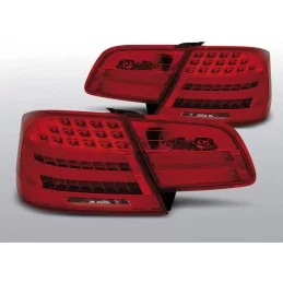 Rear lights led BMW series 3 E92