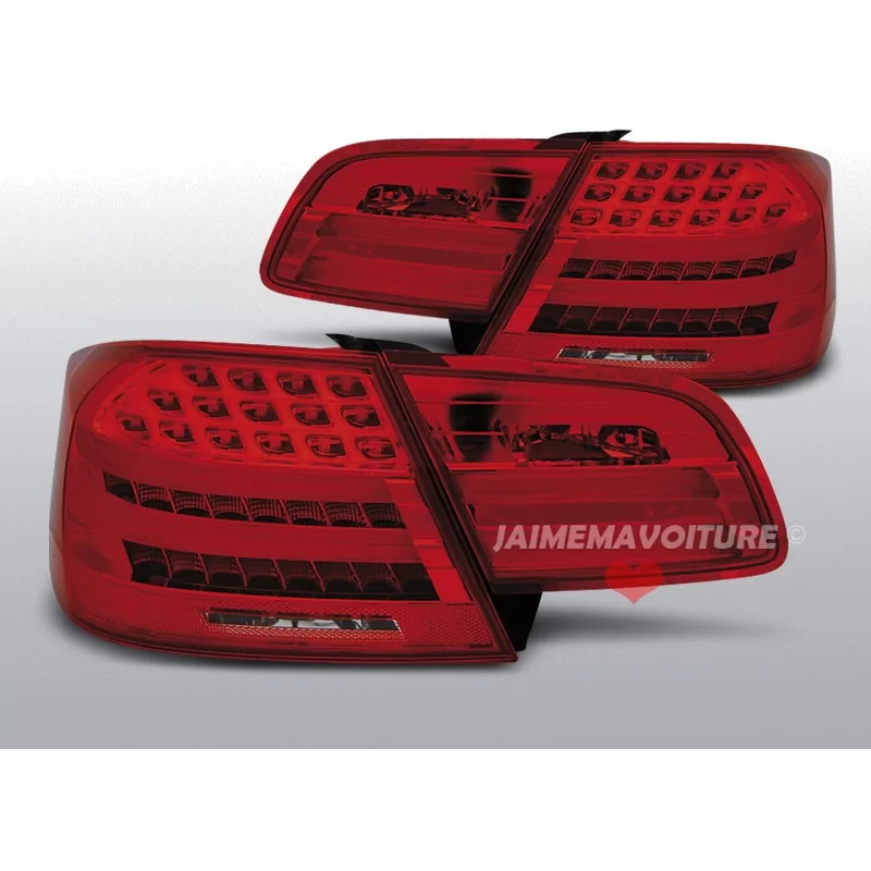 Pilotos traseros led BMW serie 3 E92 Pilotos traseros led BMW serie 3 E92