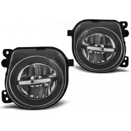 Led BMW F10 F11 LCI F07 5 series fog lights