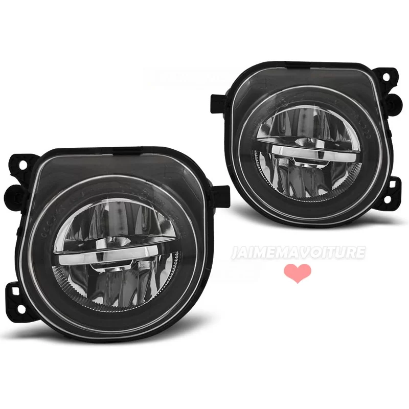 BMW Serie 5 F10 F11 F07 Fendinebbia a LED LCI