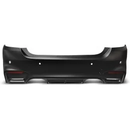 Rear bumper BMW series 4 F32, F33 M4