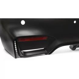 Rear bumper BMW series 4 F32, F33 M4