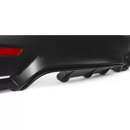 Rear bumper BMW series 4 F32, F33 M4