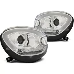 Faros delanteros led Mini Cooper Countryman R60