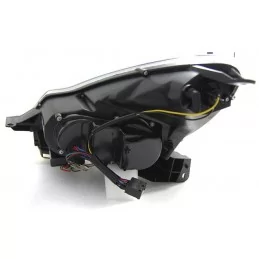 Frentes de faros led Opel Corsa D 2011-2014