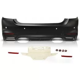 Rear bumper BMW series 4 F32, F33 M4