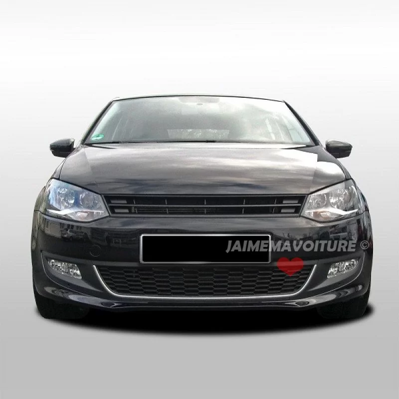 Grille grille VW Polo 6r Sport tuning