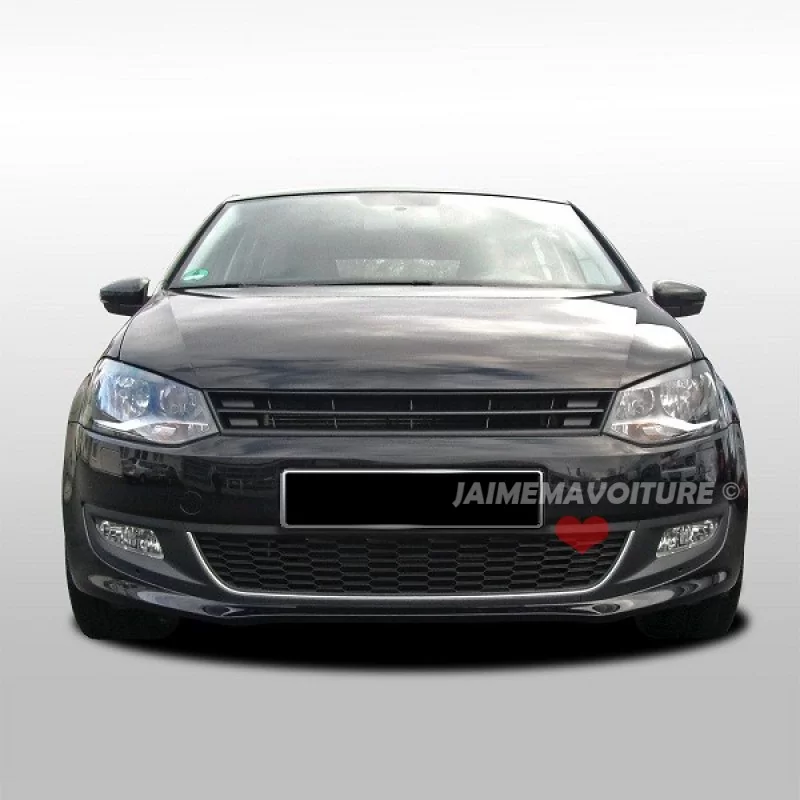 Rejilla rejilla VW Polo 6r Sport tuning Rejilla rejilla VW Polo 6r Sport tuning