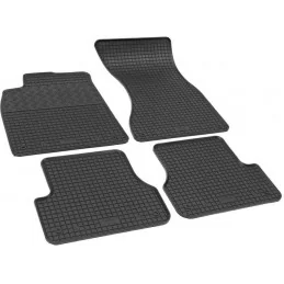 Gummimattor Audi A7 4G 10-