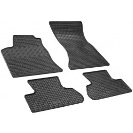 Tapis caoutchouc Audi Q5 8R 5 portes 5 places 08-