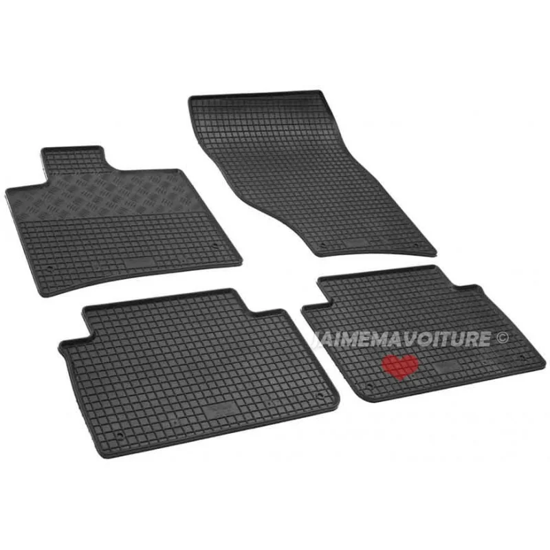 Alfombra goma Audi Q7 4 L 06