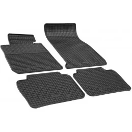 Tapis caoutchouc BMW Série 3 Berline F30 4 portes / Touring/Combi F31 5 portes 12-