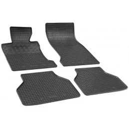 Mats BMW 5 E60 03-10 series rubber