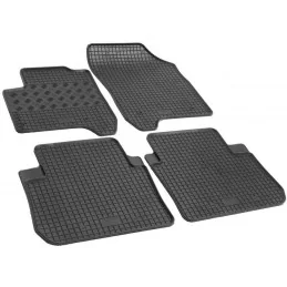 Gummimattor Citroen C3 Picasso 09-