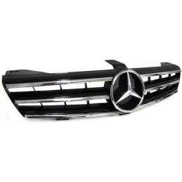 Griglia del radiatore della Mercedes CLS AMG