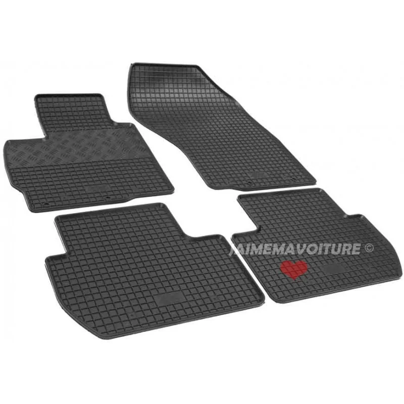 Goma alfombra Citroen C - Crosser EP 07-12