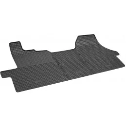 Tapis caoutchouc Citroen Jumper 3 places 06-