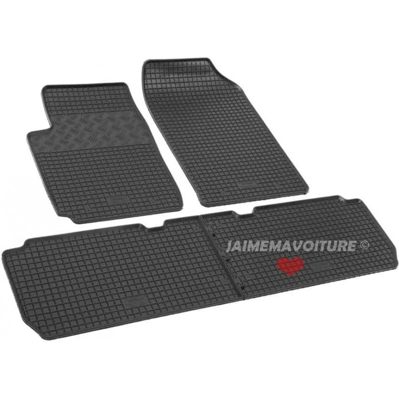 Goma alfombra Citroen Xsara Picasso 99 N68-08