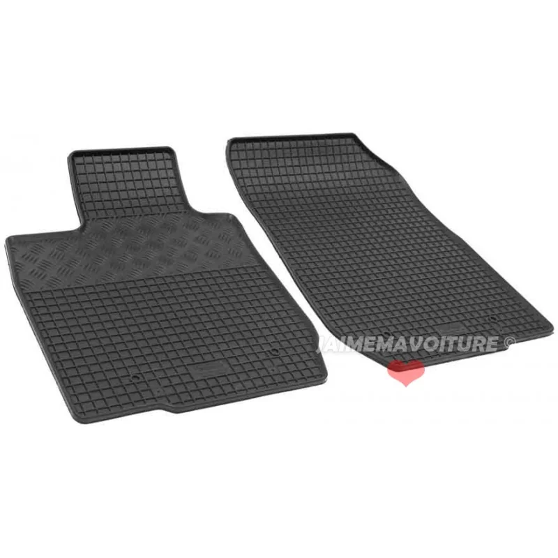 Goma alfombra Dacia / Renault Logan I CVD 2 lugares 07-.