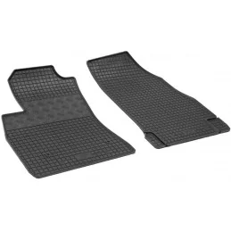 Tapis caoutchouc Fiat Doblo II Type 152/263 2 places 10-