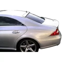 Becquet spoiler aileron la Mercedes CLS W219