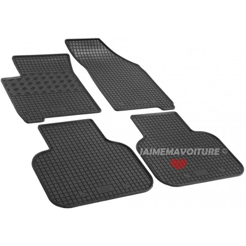 Rug rubber Fiat Freemont JC 11 -. Rug rubber Fiat Freemont JC 11 -.