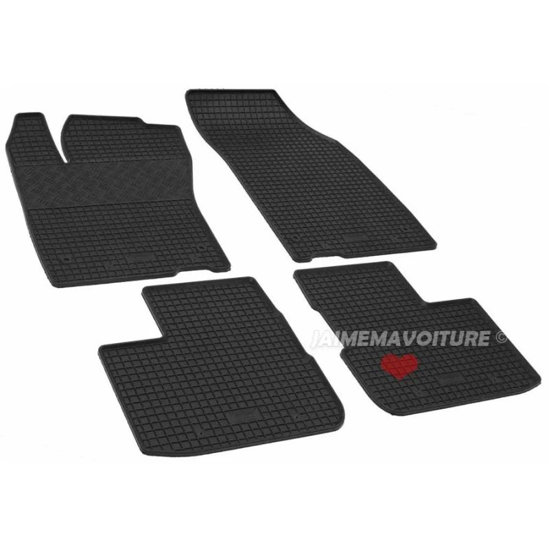 Tapis caoutchouc Fiat Tipo 16-