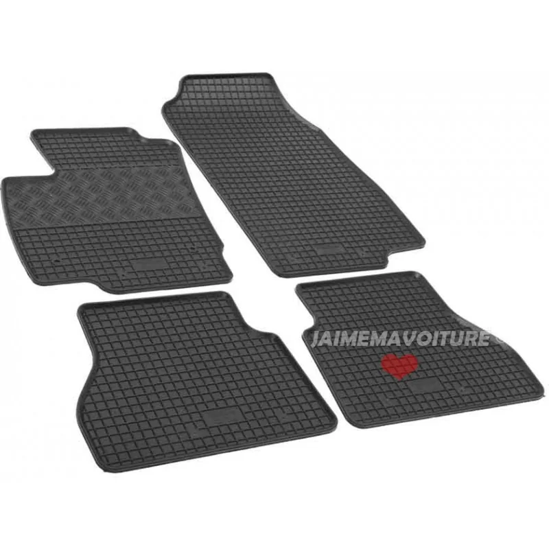 Goma alfombra Ford B - Max 12-.