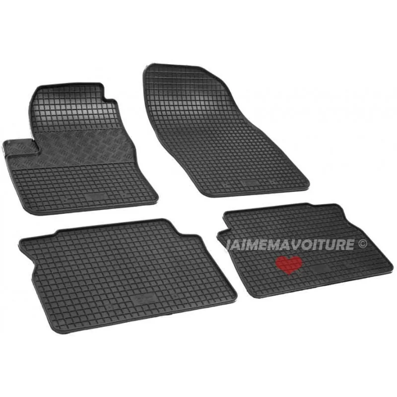 Tapis caoutchouc Ford C-Max I C214 03-10