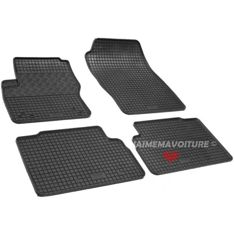 Ford C - Max II C344 10 rubber mat.