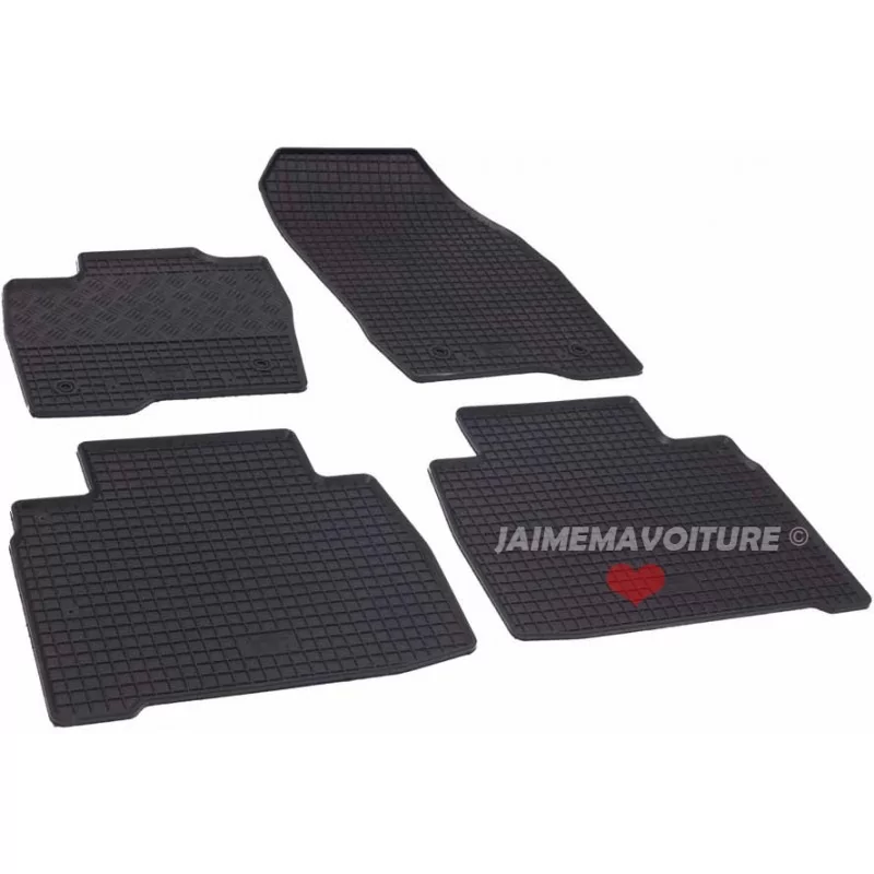 Alfombra goma Ford Galaxy 15