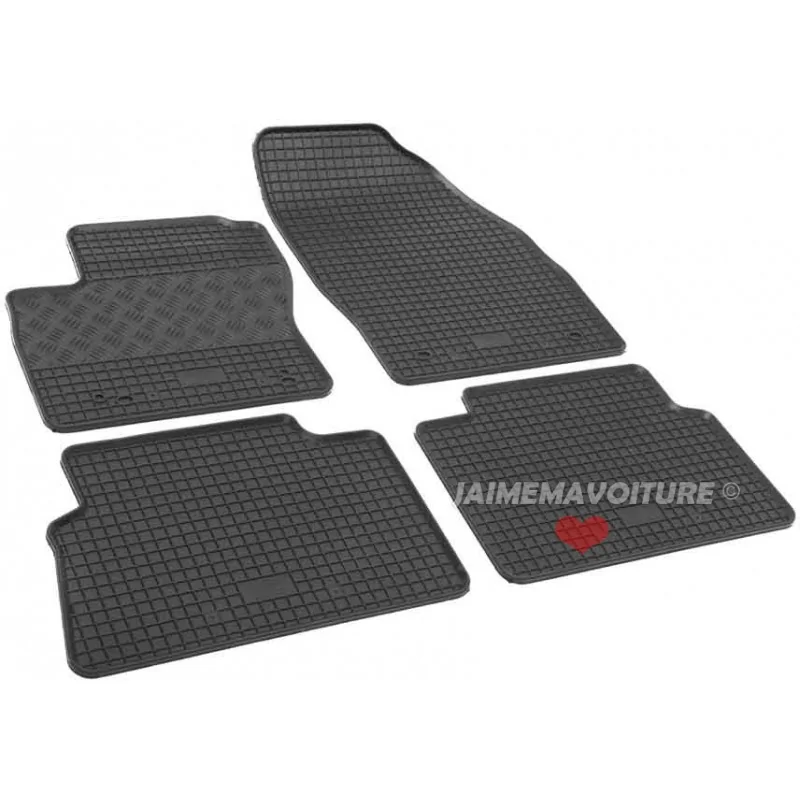 Goma alfombra Ford Kuga I 08-12