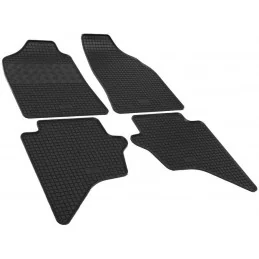 Gummimattor Ford Ranger II 06-11