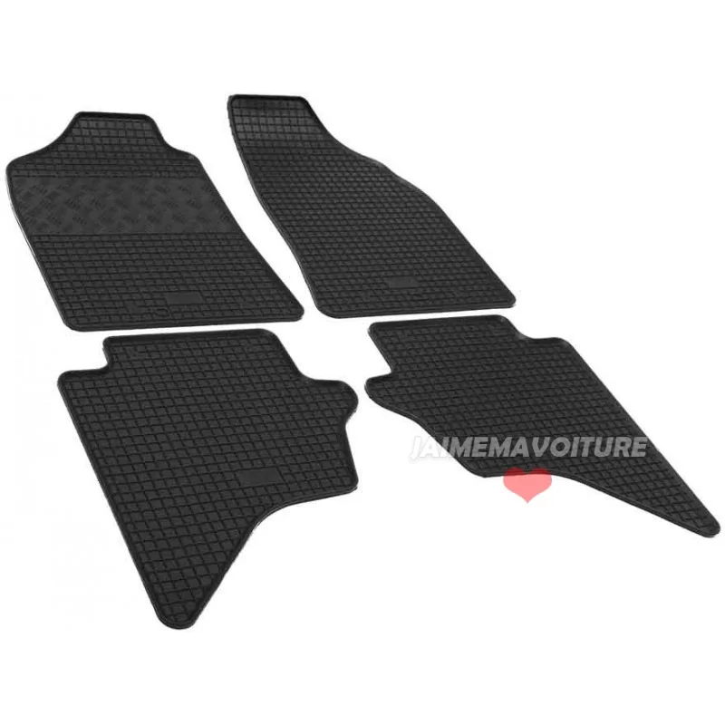 Goma alfombra Ford Ranger II-06-11