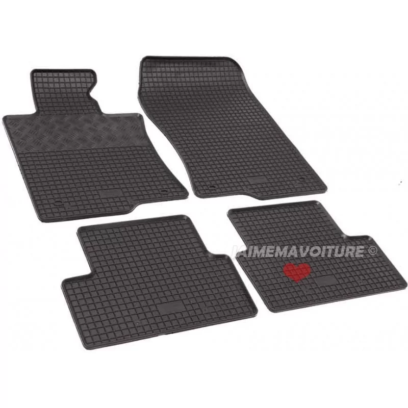 Tapis caoutchouc Honda Accord VIII CU 08-12