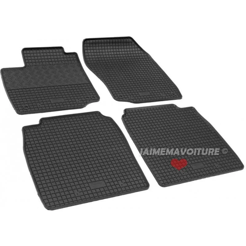 Tapis caoutchouc Honda Civic IX Hatchback FB4/FG3/FB2/FG4/FB6 11- Tapis caoutchouc Honda Civic IX Hatchback FB4/FG3/FB2/FG4/FB6 11-