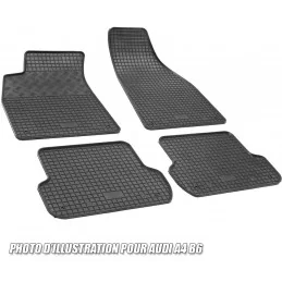 Ventana trasera Alfombra goma Honda Civic VIII FD1/2/7 FA1 FG1/2 F5 FK FN 06-11