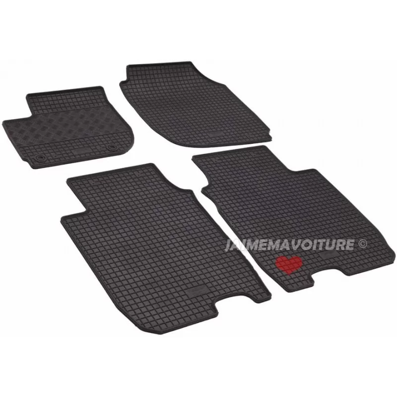 Honda HR - V II 15 rubber mat.