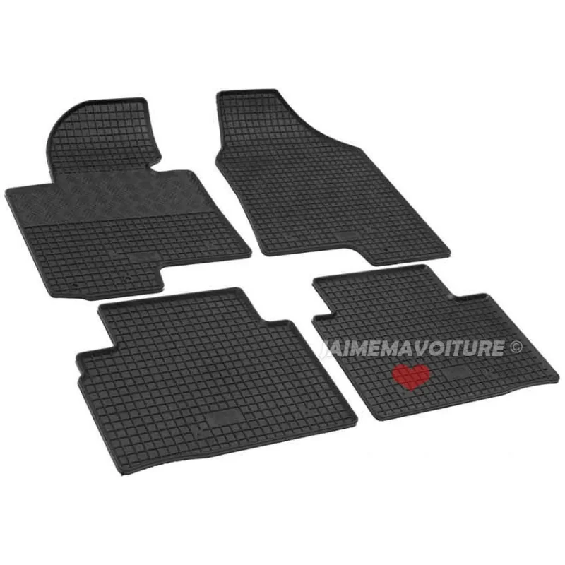 Goma alfombra LM de Hyundai ix35 / Tucson II LM 09-.