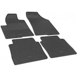 Tapis caoutchouc Hyundai Santa Fe II CM 07-09