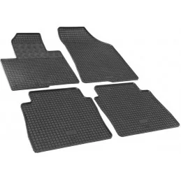 Tapis caoutchouc Hyundai Santa Fe II Facelift CM 10-12