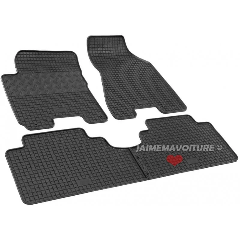 Goma alfombra Hyundai Tucson I JM 04-10