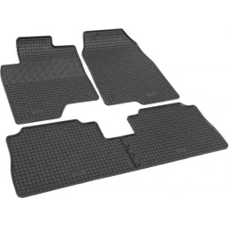 Tapis caoutchouc Chevrolet Captiva C100/C140 06-